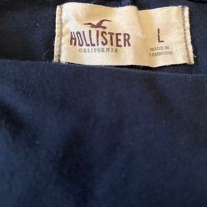 NWOT dark blue yoga pants